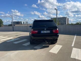 BMW X5 IS 4.6 V8 255kW
