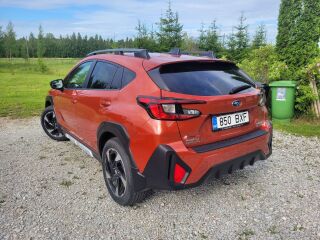 Subaru Crosstrek AWD E-Boxer TOURING EyeSight CVT 2.0 100kW
