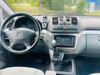 Mercedes-Benz Viano 2.1 110кВ
