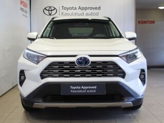 Toyota RAV4 Luxury Comfort Pack 2.5 131kW