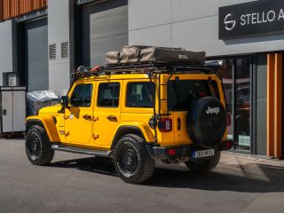 Jeep Wrangler Sahara 2.1 147kW