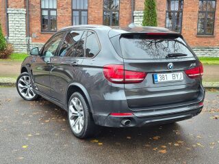 BMW X5 3.0 190kW