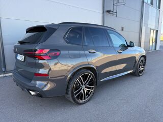 BMW X5 xDrive30d M-Sportpakett 3.0 MHEV 210kW