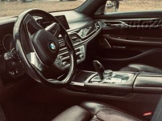 BMW 750 4.4 V8 330кВ