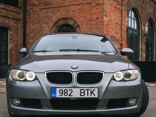 BMW 320 2.0 125kW