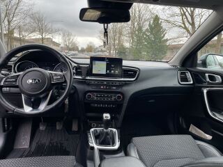 Kia Ceed 1.4 103kW