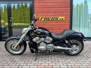Harley-Davidson VRSCB V-Rod V2 Revolution 86kW