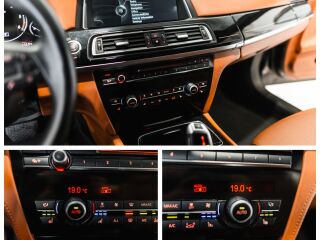 BMW 740 Facelift Individual X-drive 3.0 230kW