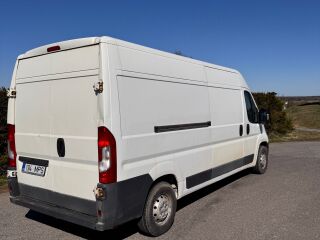 Peugeot Boxer 2.2 81kW