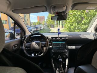 Citroen C3 Aircross 1.2 EB2DTS 81kW