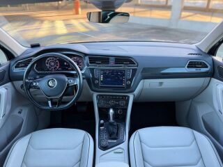 Volkswagen Tiguan R-Line 4Motion 2.0 132kW