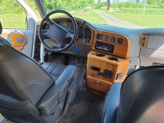 GMC Safari 4.3 140kW