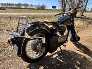BMW R 25 R25/3 9kW