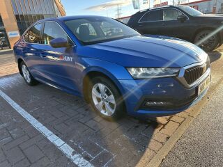 Skoda Octavia 2.0 110kW