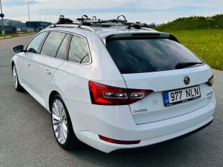 Skoda Superb 2.0 140kW