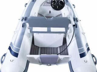 Highfield CLASSIC 310 FCT Aluminium RIB Mercury F20 EPT EFI