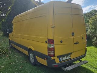 Mercedes-Benz Sprinter 2.1 105кВ