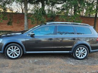 Volkswagen Passat Alltrack 4MOTION 2.0 TSI 155kW