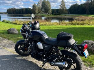 Honda CB 1100 RS Black 66kW