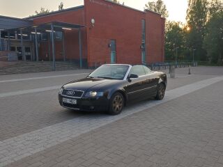 Audi A4 1.8 120kW