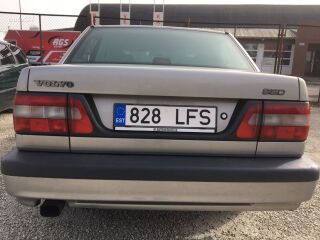 Volvo 850 T5 2.3 T5 166kW