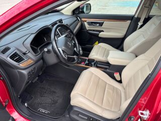 Honda CR-V Exe Navi 1.5 142кВ