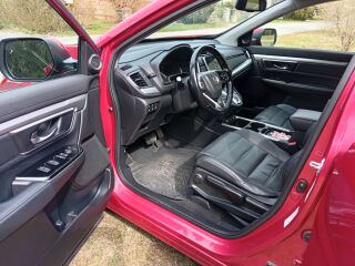 Honda CR-V 2.0 107kW