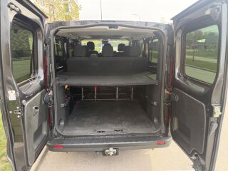 Renault Trafic 2.0 110kW