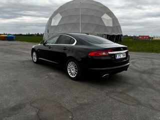 Jaguar XF 2.7 152кВ