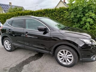 Nissan Qashqai TEKNA 1.2 85кВ