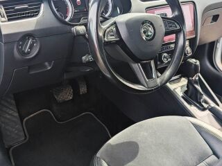 Skoda Octavia 2.0 110kW