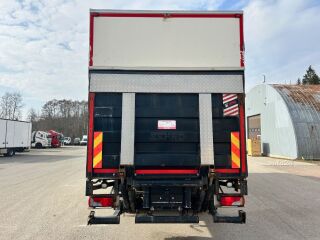 MAN TGS 18.320 4X2 EURO 5 + CARRIER SUPRA 750 EURO 5 235kW