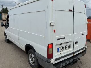 Ford Transit 2.2 r4 81кВ