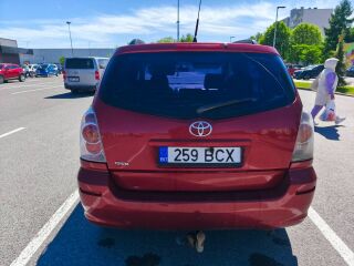 Toyota Corolla Verso 1.8 95kW