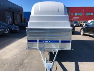 Tiki Treiler Keevishaagis 350-DLH 3.5x1.5x1.72 + plastkaas
