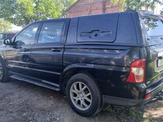 SsangYong Actyon Sports 2.0 114kW