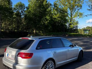 Audi A6 3.0 V6 165kW