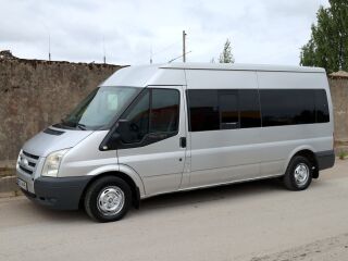 Ford Transit Van 2.2 TDCi 85кВ