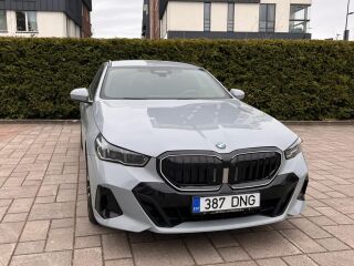 BMW 520 2.0 145kW