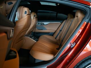 BMW M850 i xDrive Gran Coupe 4.4 390kW