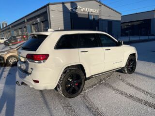 Jeep Grand Cherokee Overland 3.0 184кВ