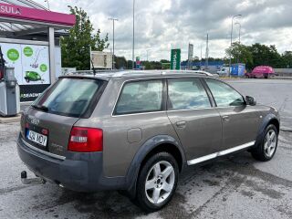 Audi Allroad Facelift Quattro 2.5 V6 TDI 132kW