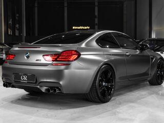 BMW M6 Individual 4.4 412kW