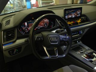 Audi Q5 3.0 170кВ