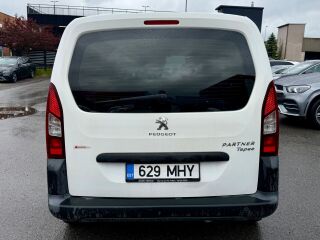Peugeot Partner Tepee 1.6 72kW