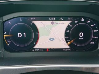 Volkswagen Tiguan Elegance 2.0 110kW