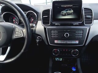 Mercedes-Benz GLE 250 2.1 150kW