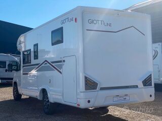 Giottiline SIENA 385 PREMIER EDITION 2026 2.2 103kW