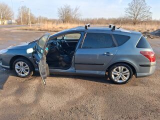 Peugeot 407 2.0 100kW