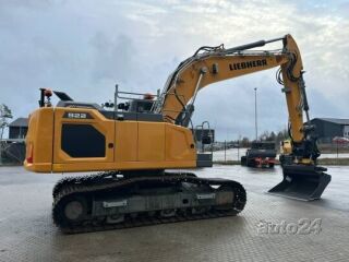 Liebherr R922 Litronic 122kW